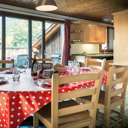 Appartement Spacieux Au Centre De Morzine, Proche Telesieges Et Commerces - Fr-1-627-31 外观 照片
