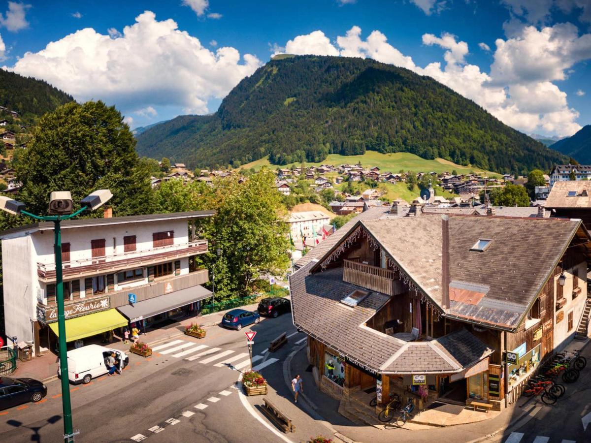 Appartement Spacieux Au Centre De Morzine, Proche Telesieges Et Commerces - Fr-1-627-31 外观 照片