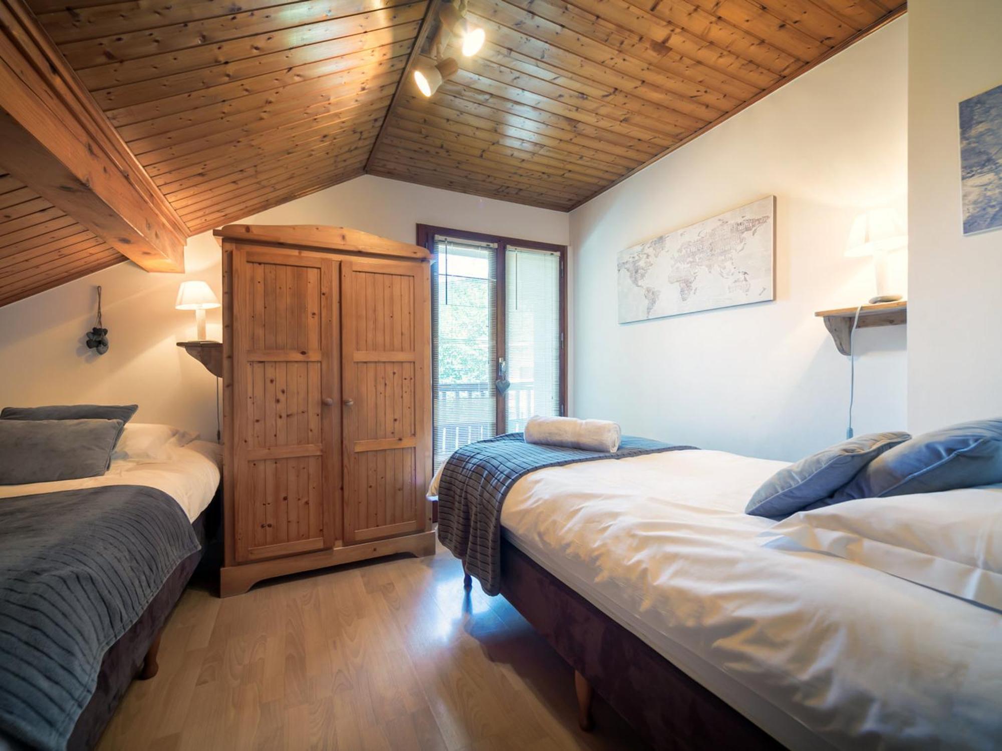Appartement Spacieux Au Centre De Morzine, Proche Telesieges Et Commerces - Fr-1-627-31 外观 照片