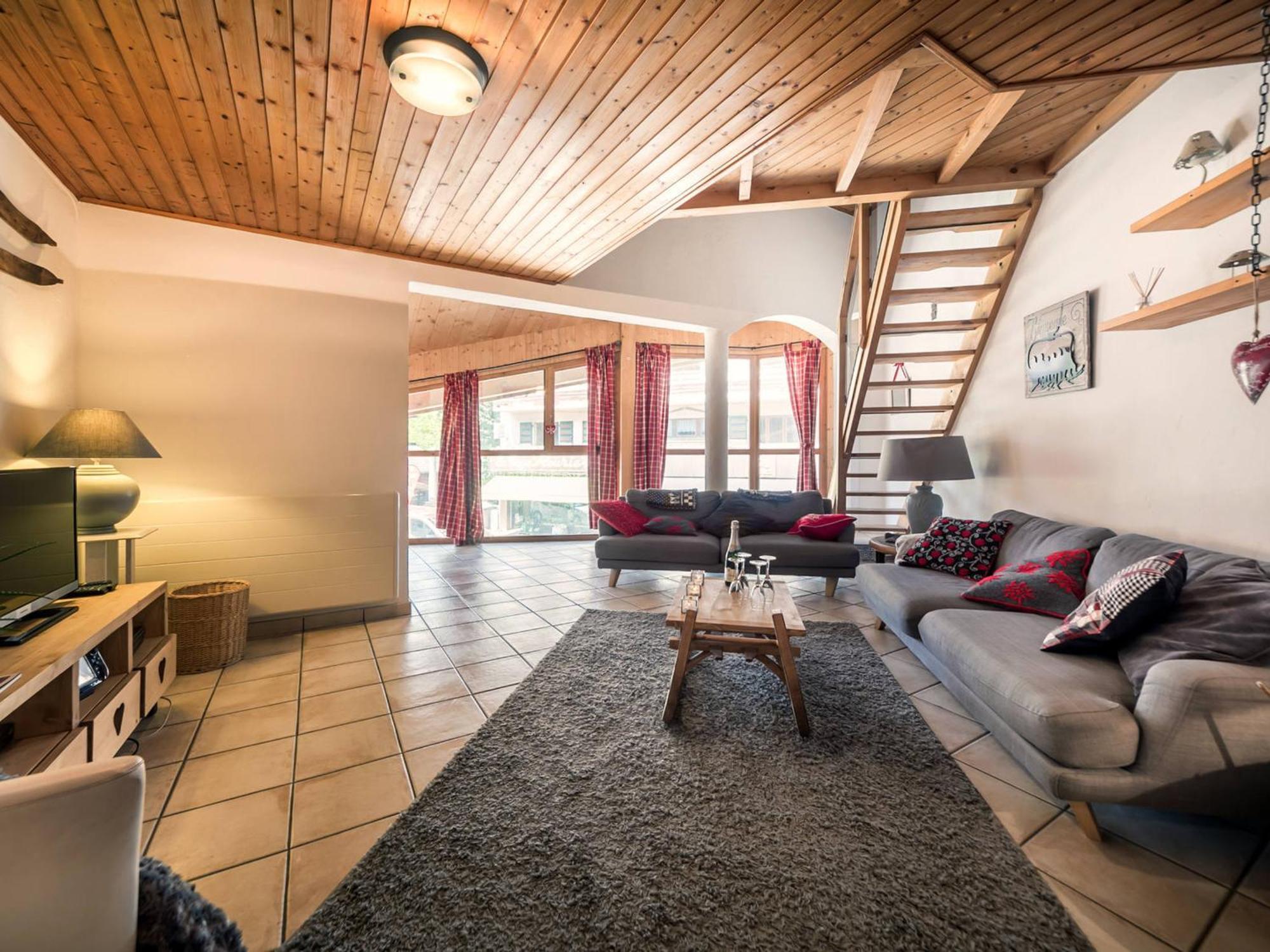 Appartement Spacieux Au Centre De Morzine, Proche Telesieges Et Commerces - Fr-1-627-31 外观 照片