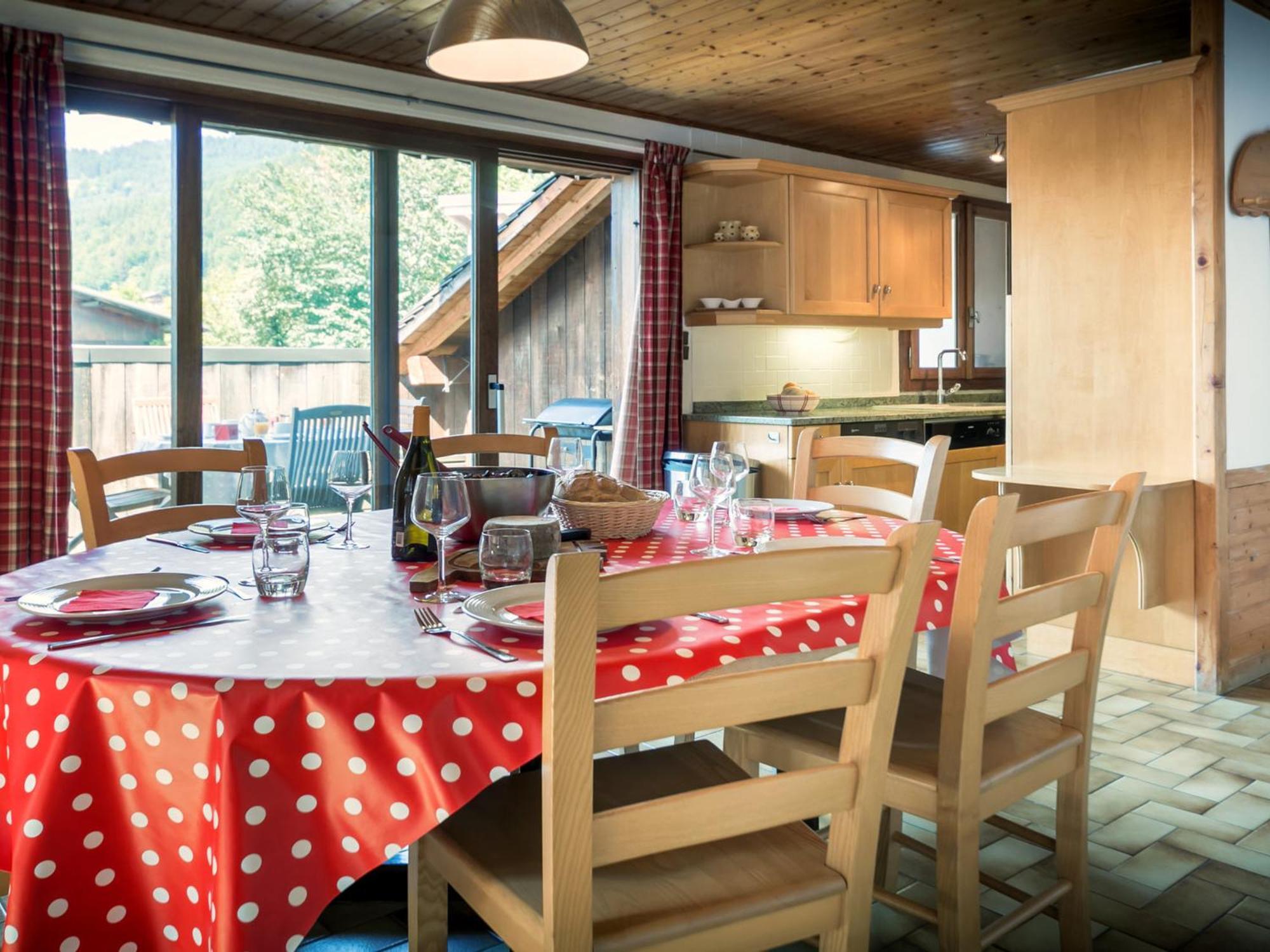 Appartement Spacieux Au Centre De Morzine, Proche Telesieges Et Commerces - Fr-1-627-31 外观 照片